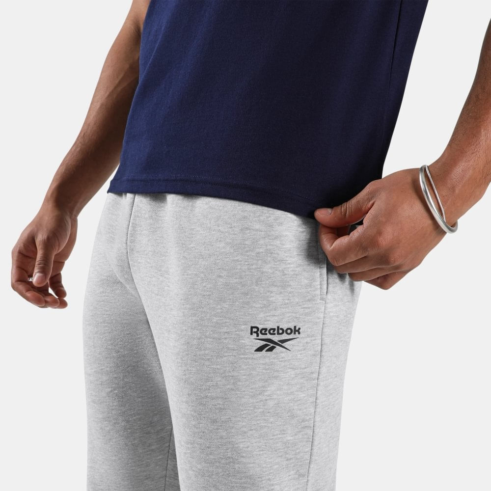 Pantalón Classics | Small Logo Fleece Cuff Pant | Hombre - Imagen 4