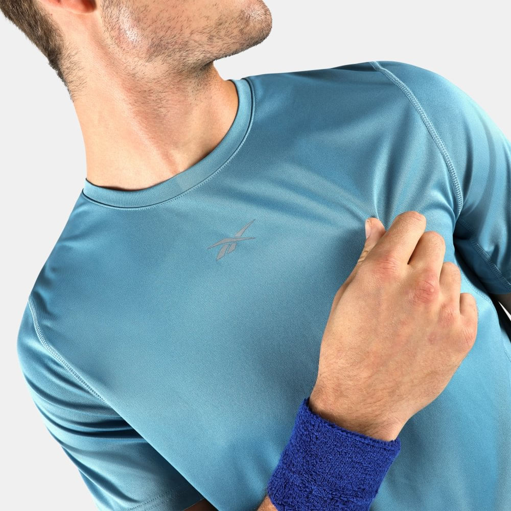 Polo Running | Id Running T-Shirt | Hombre - Imagen 4