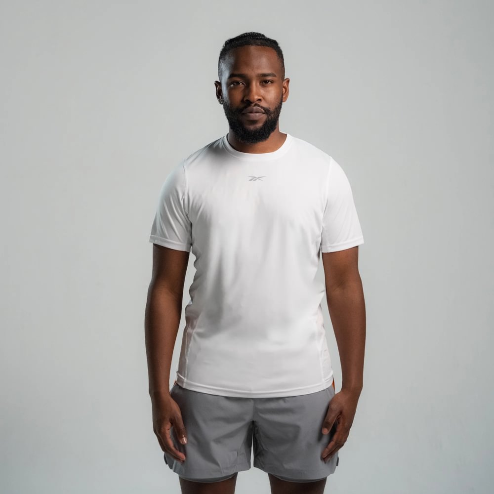 Polo Running | Id Running T-Shirt | Hombre