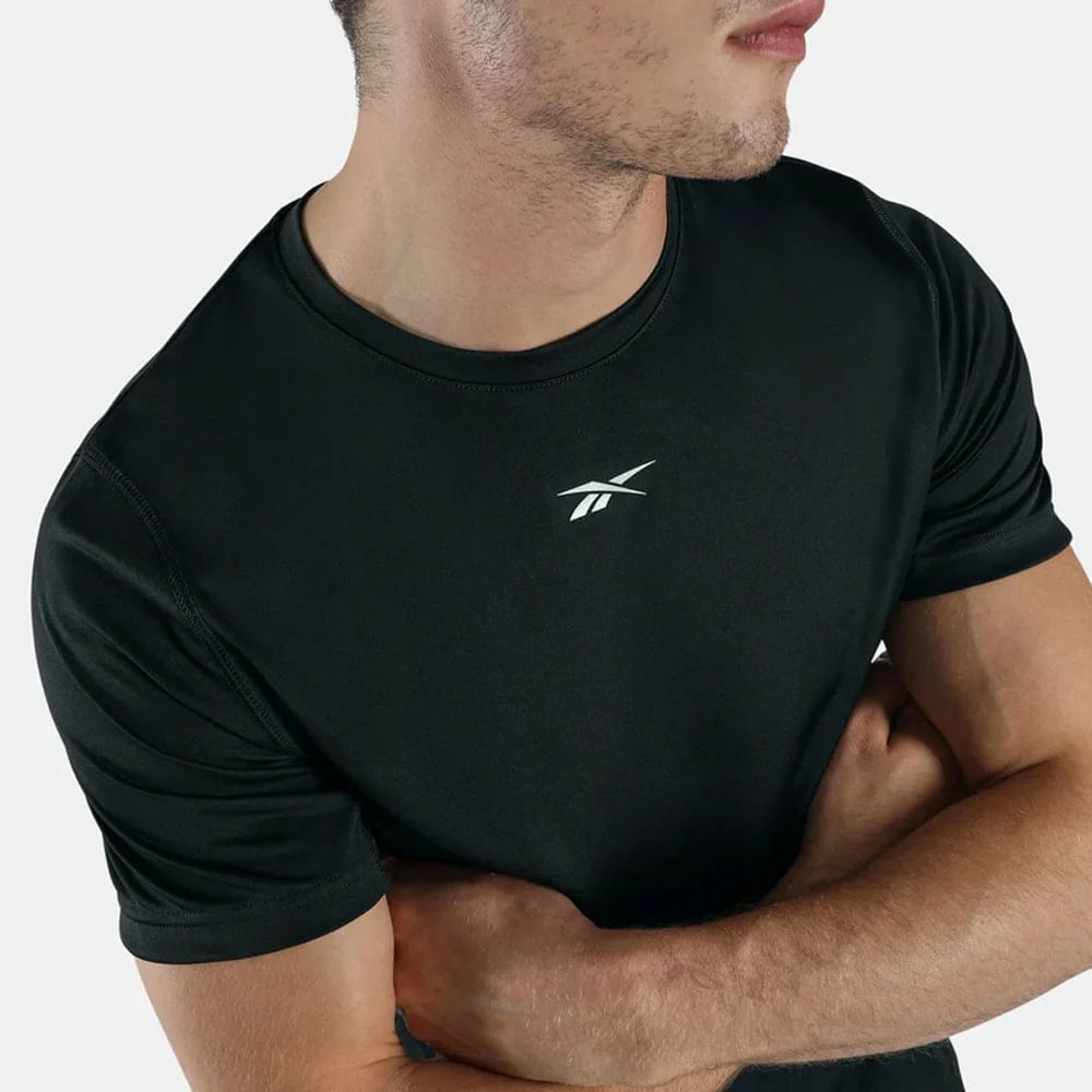 Polo Running | Id Running T-Shirt | Hombre - Imagen 4