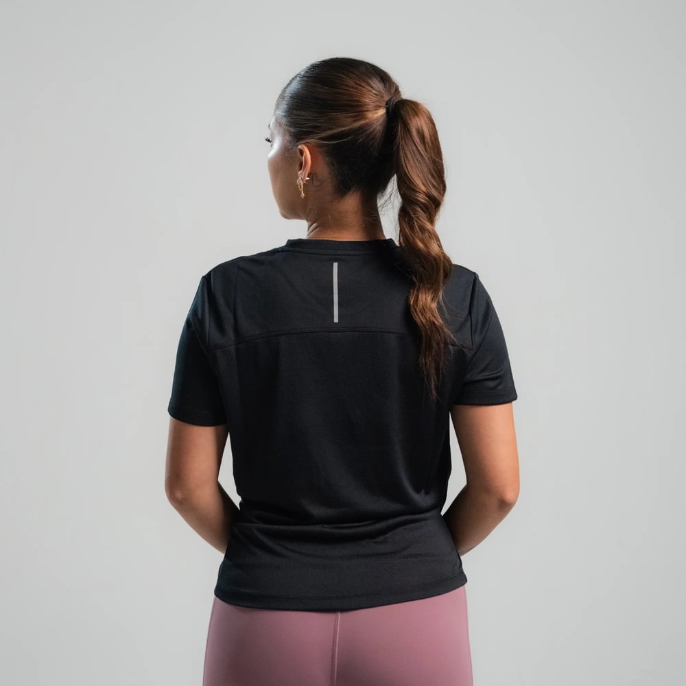 Polo Running | Id Running Women T-Shirt | Mujer - Imagen 4