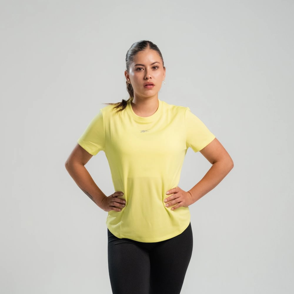 Polo Running | Id Running Women T-Shirt | Mujer
