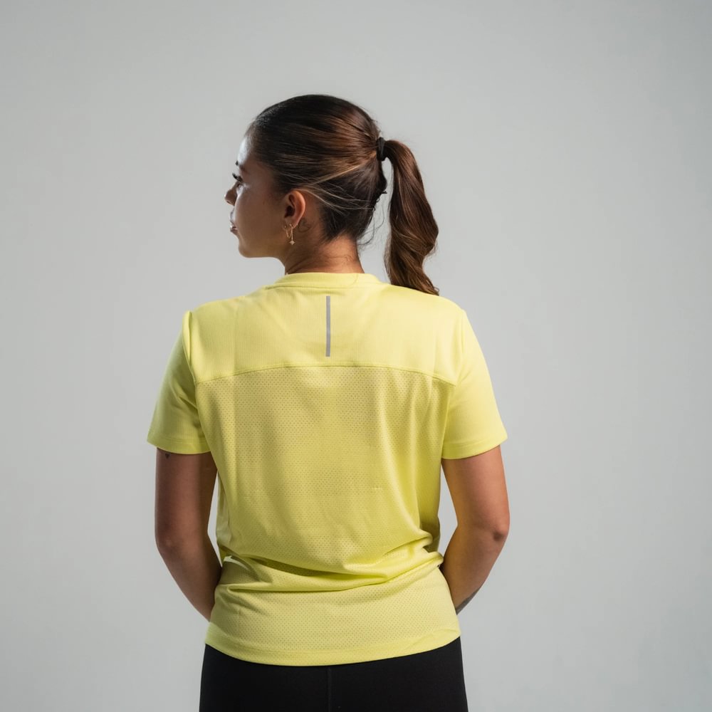 Polo Running | Id Running Women T-Shirt | Mujer - Imagen 3