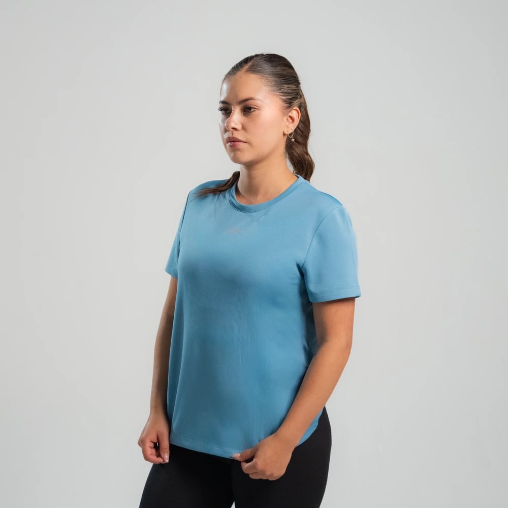 Polo Running | Id Running Women T-Shirt | Mujer - Imagen 2