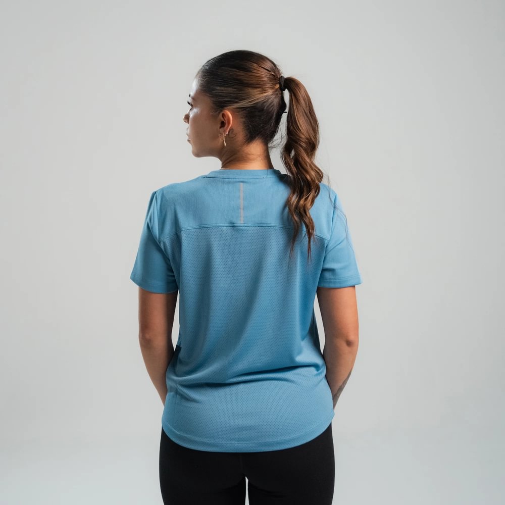 Polo Running | Id Running Women T-Shirt | Mujer - Imagen 3