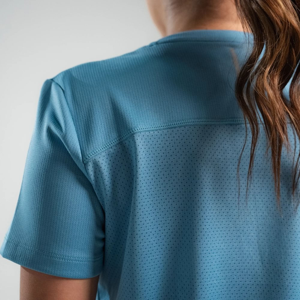 Polo Running | Id Running Women T-Shirt | Mujer - Imagen 4