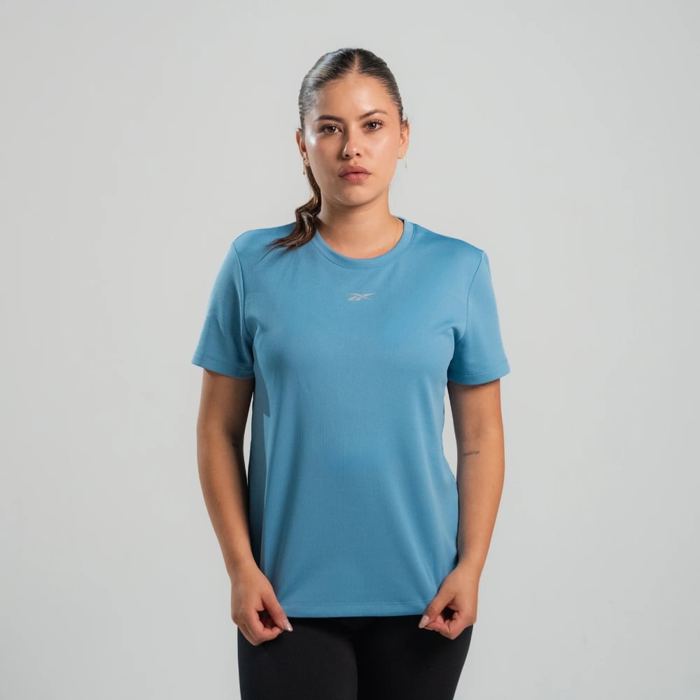 Polo Running | Id Running Women T-Shirt | Mujer