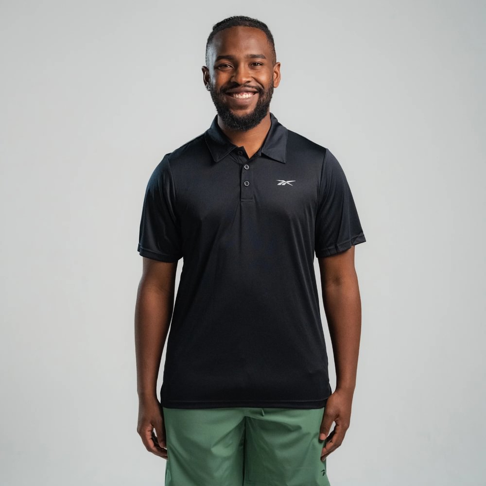 Polo Training | Court Ss Polo Shirt | Hombre - Imagen 2