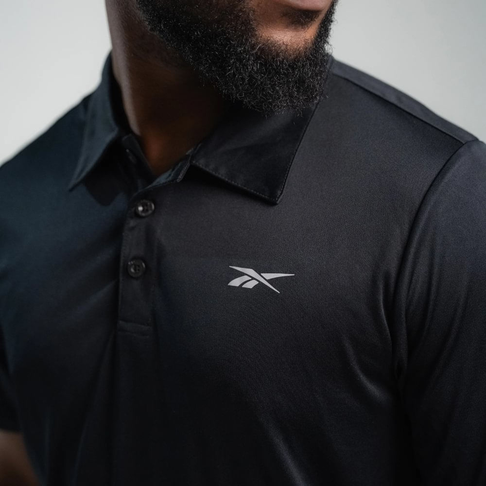 Polo Training | Court Ss Polo Shirt | Hombre - Imagen 4