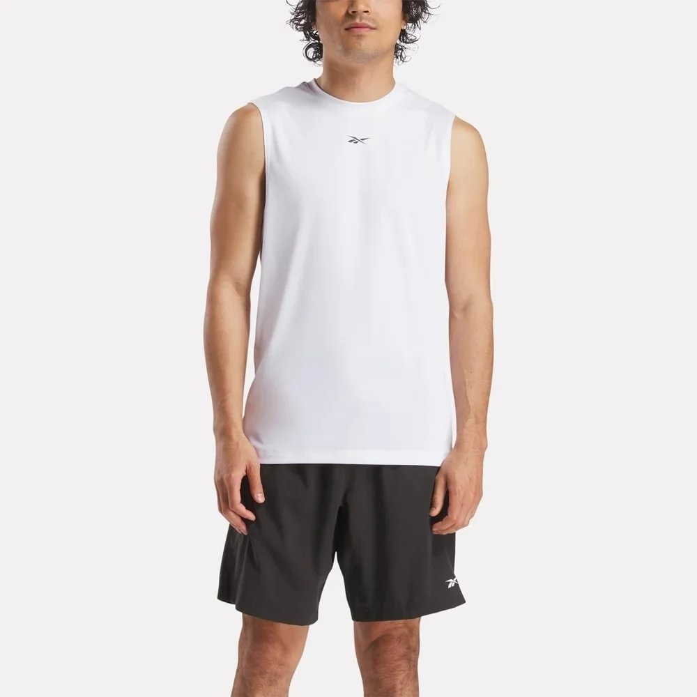 Polo Training | Id Train Slvls Tech Tee | Hombre