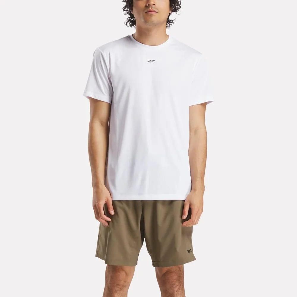 Polo Training | Id Train Ss Tech Tee | Hombre - Imagen 1
