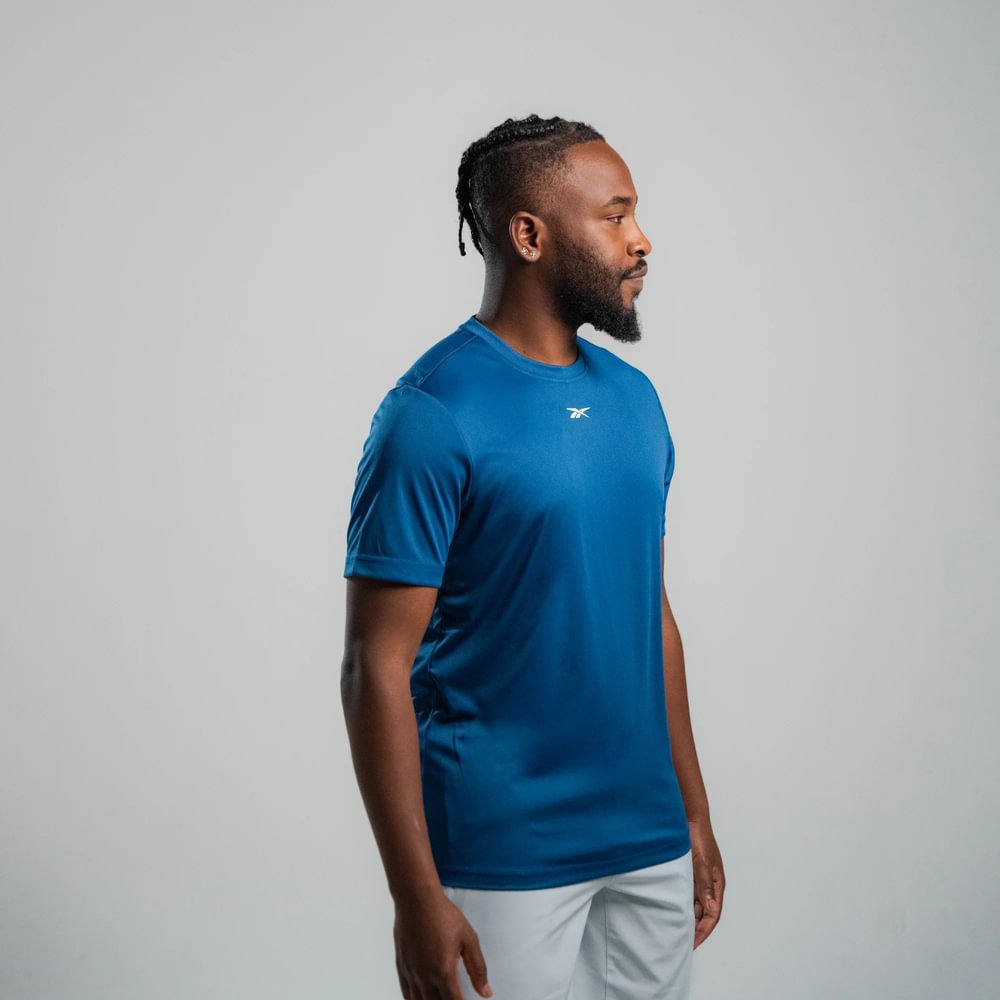 Polo Training | Id Train Ss Tech Tee | Hombre - Imagen 2