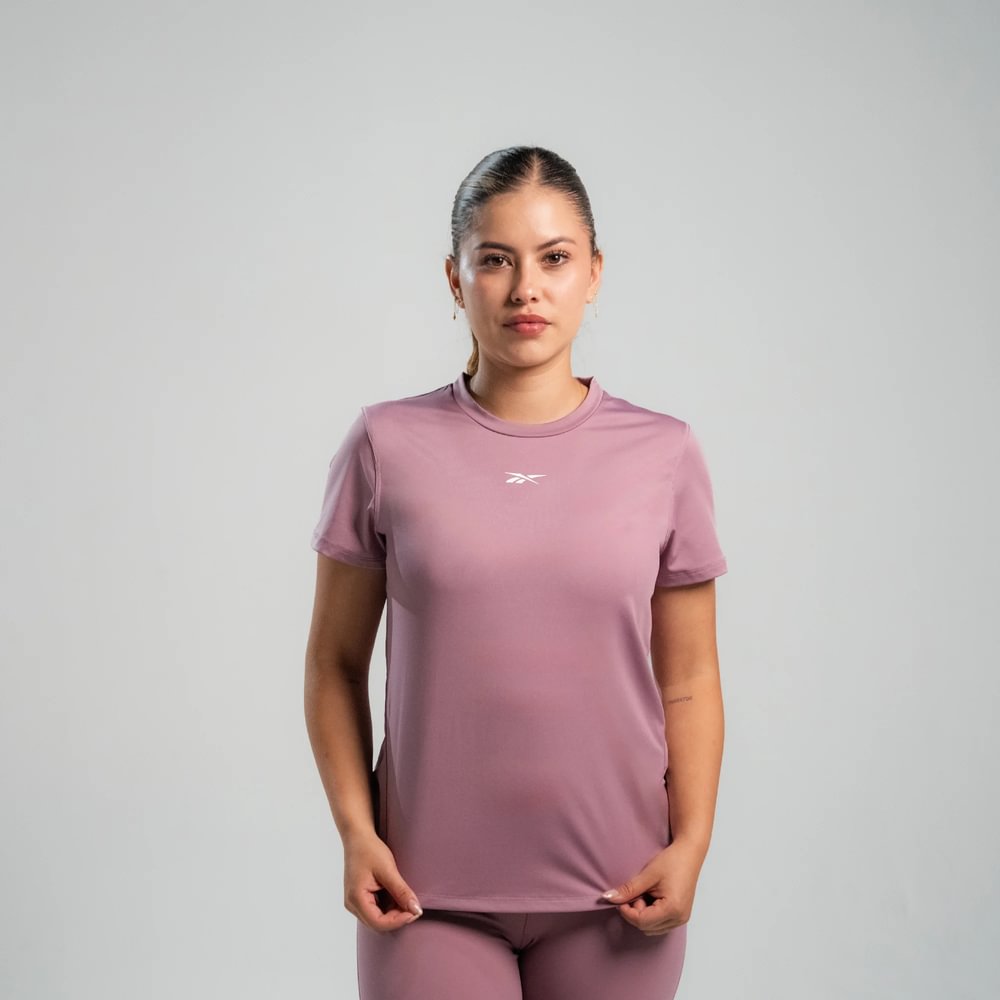 Polo Training | Id Train Women Tech Tee | Mujer