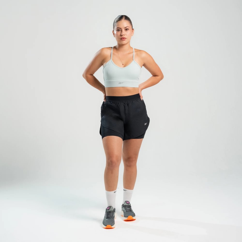 Short Running | Running W  2In1 Short | Mujer
