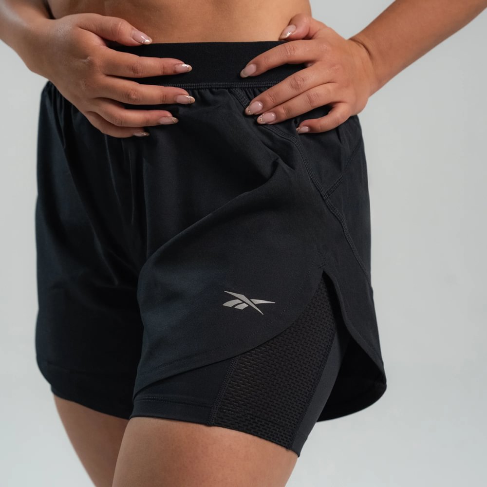 Short Running | Running W  2In1 Short | Mujer - Imagen 3