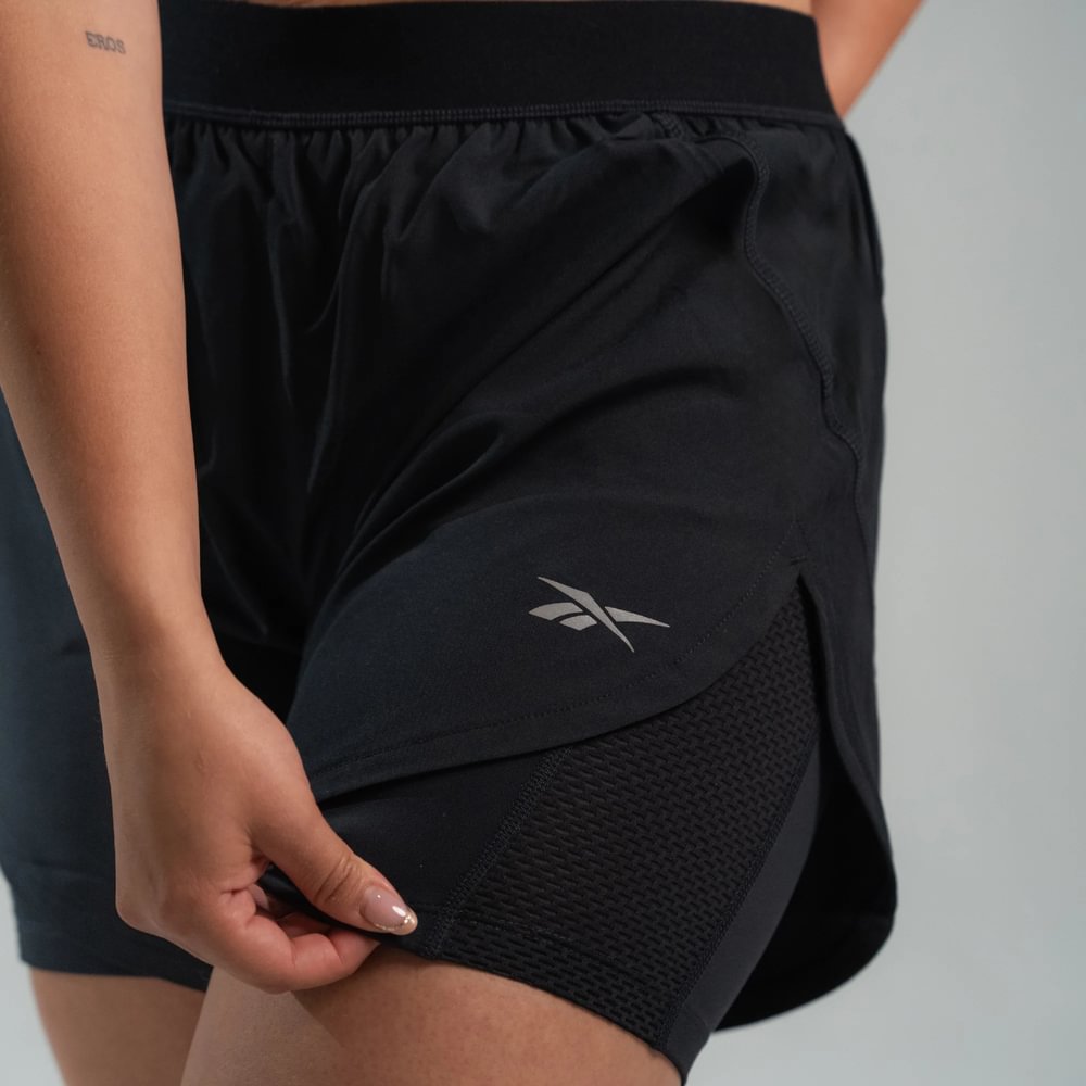 Short Running | Running W  2In1 Short | Mujer - Imagen 4