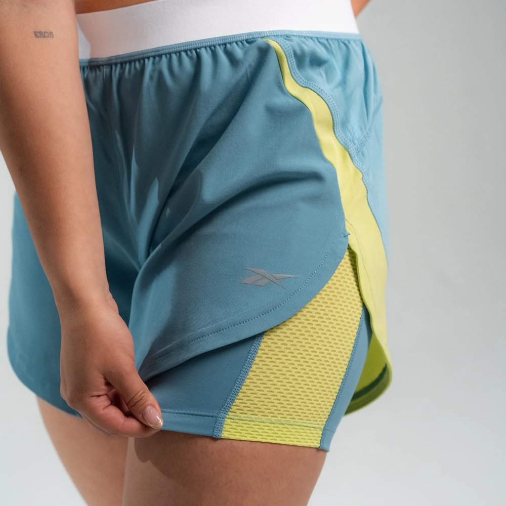 Short Running | Running W  2In1 Short | Mujer - Imagen 4