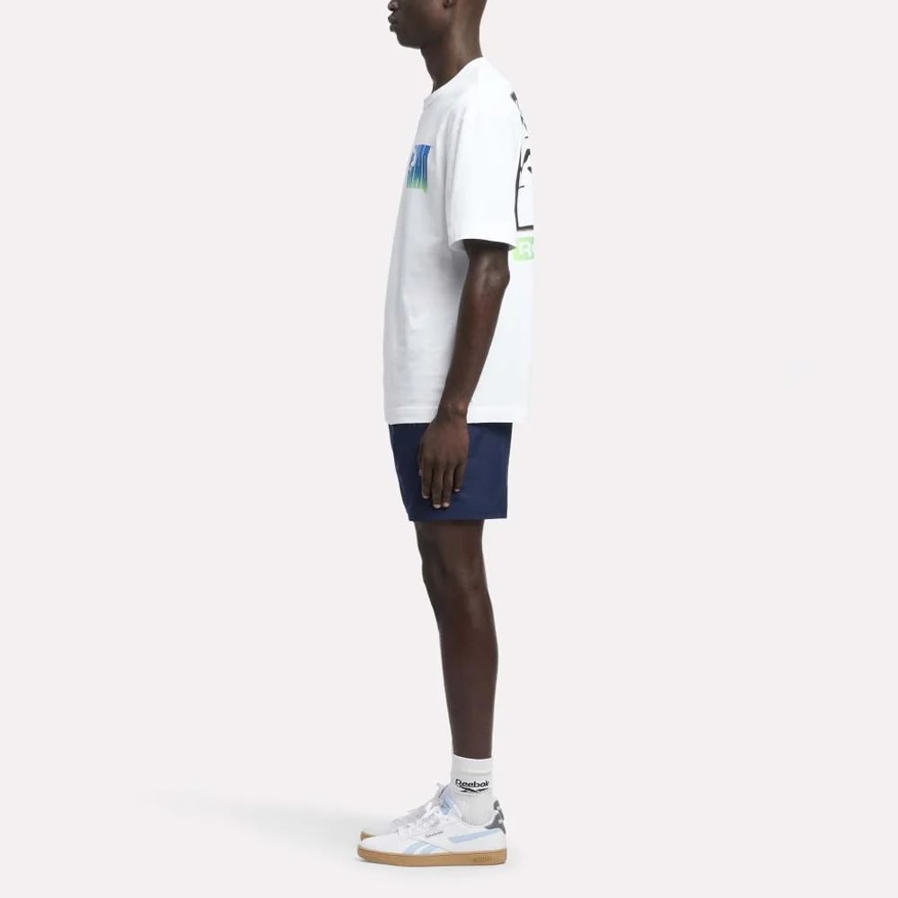 Short Training | Id Train Knit Short 2.0 | Hombre - Imagen 3