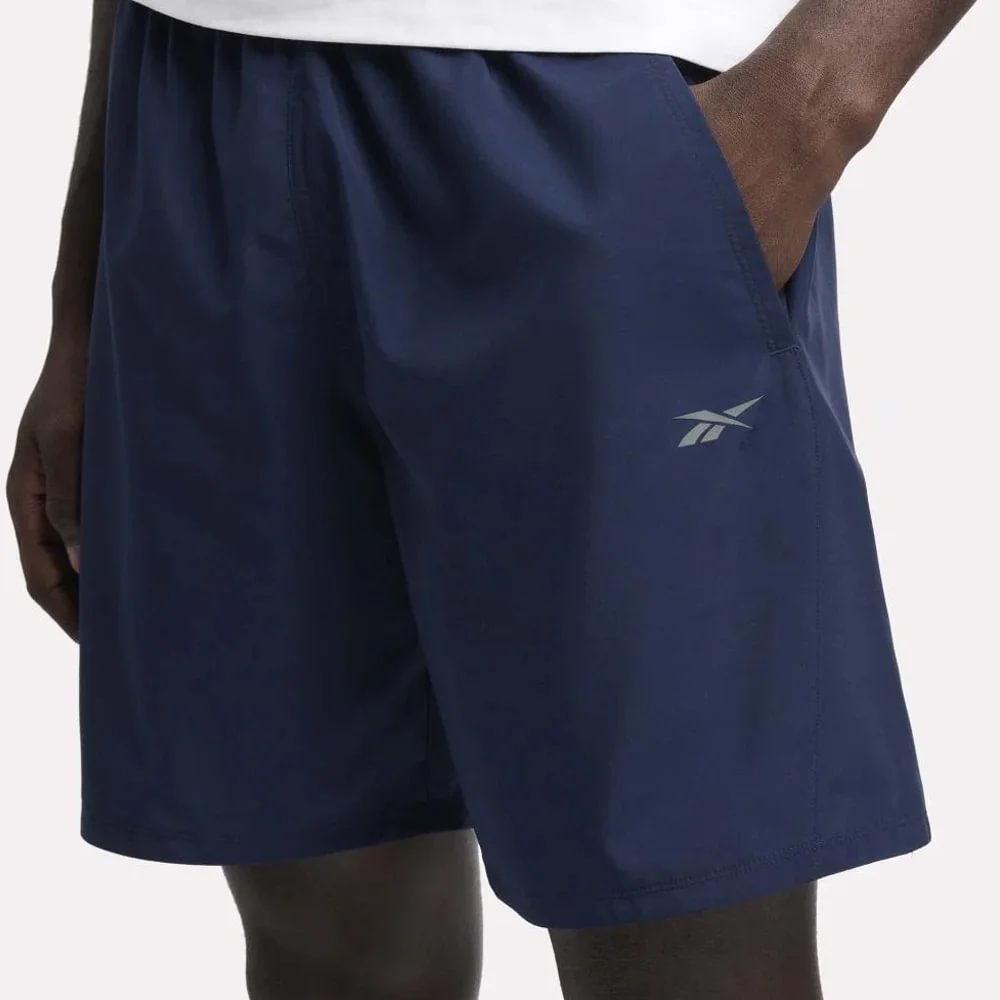 Short Training | Id Train Knit Short 2.0 | Hombre - Imagen 4