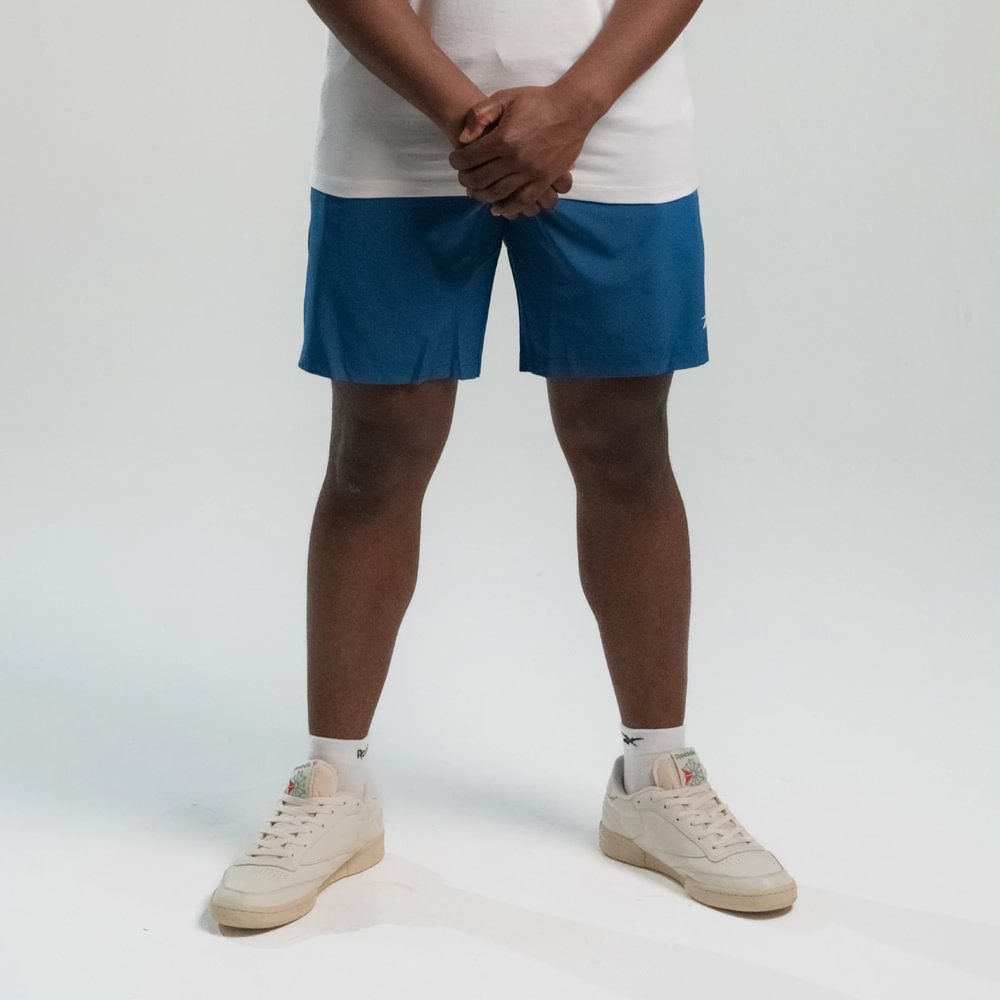 Short Training | Id Train Woven Short  | Hombre