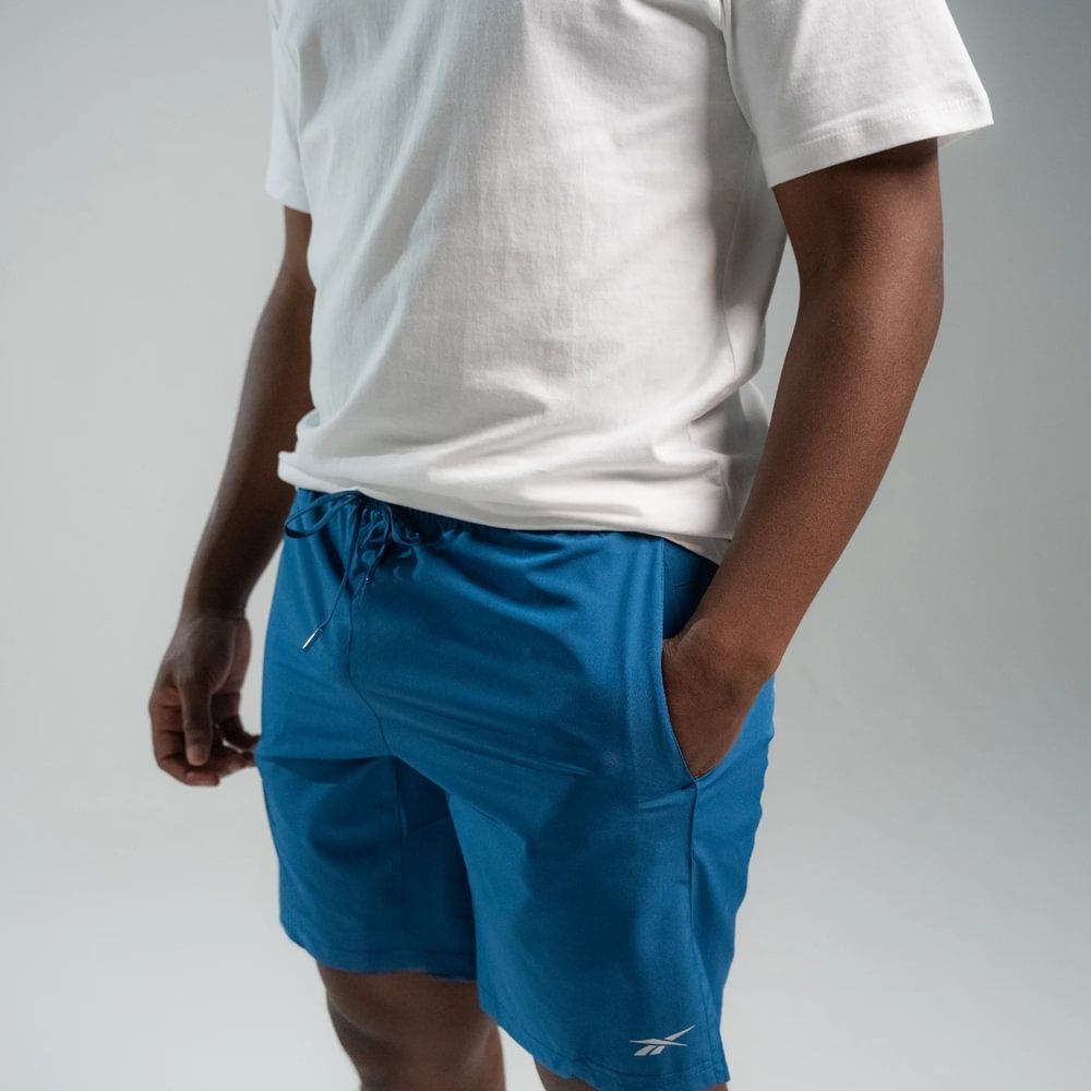 Short Training | Id Train Woven Short  | Hombre - Imagen 2