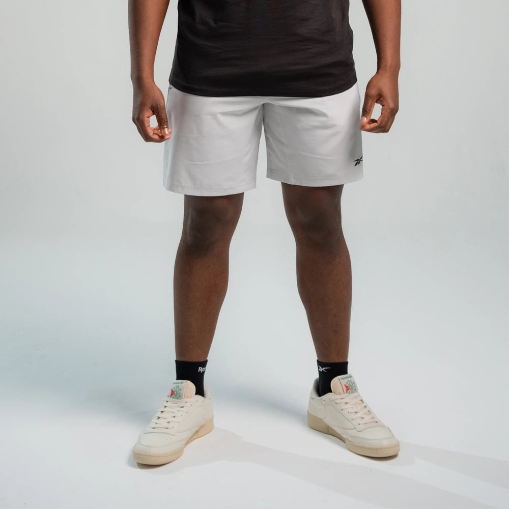 Short Training | Id Train Woven Short  | Hombre