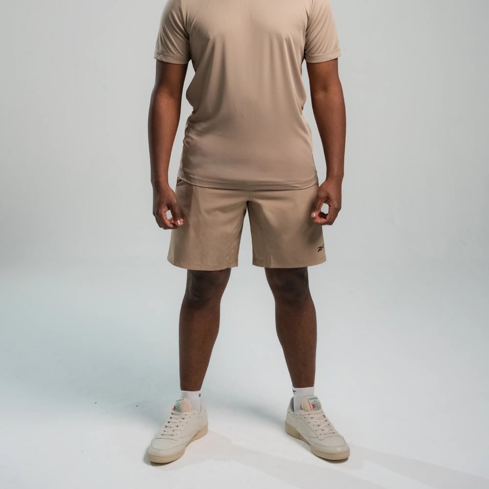 Short Training | Id Train Woven Short  | Hombre