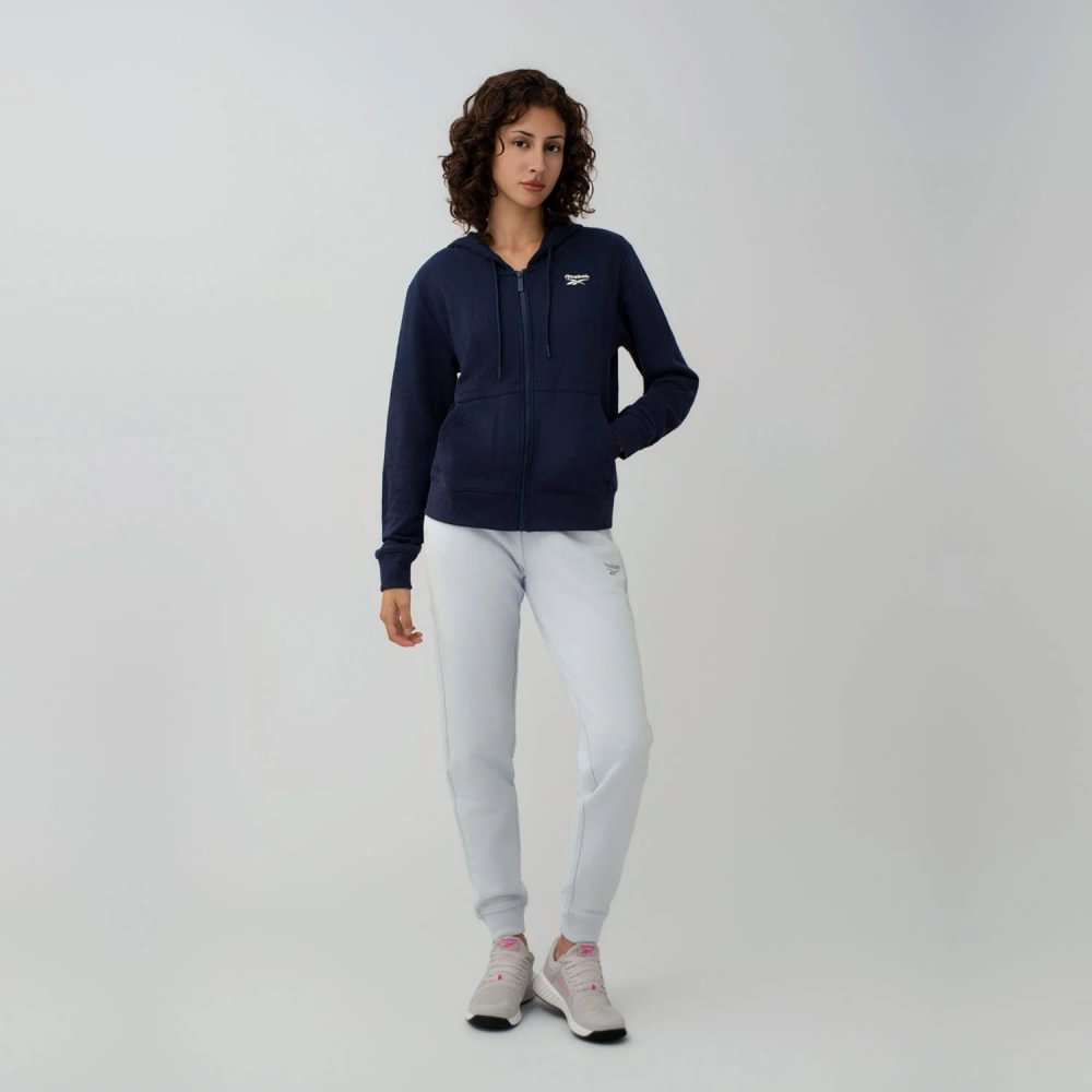 Pantalón Classics | Women Small Logo Ft Cuff Pant  | Mujer