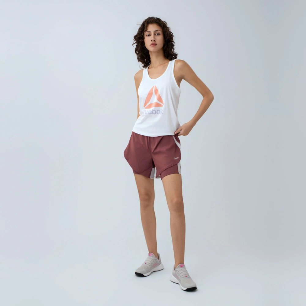 Short Running | Running W  2In1 Short | Mujer
