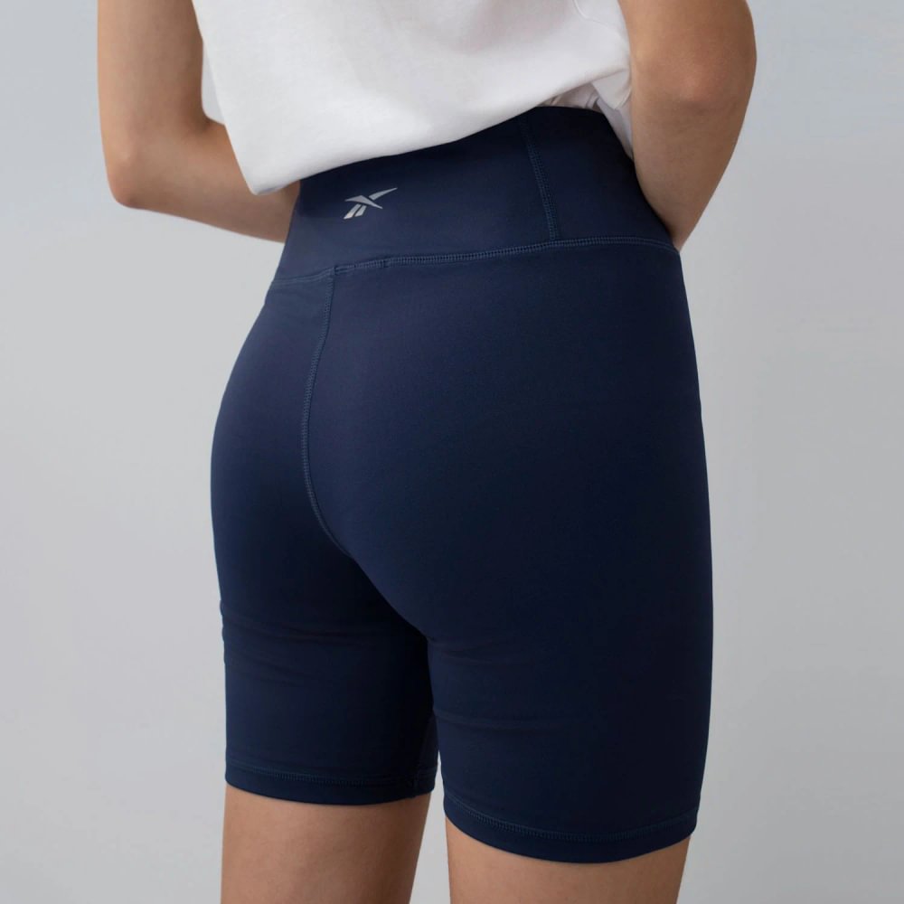 Short Training | Core Train High Rise Bike Short | Mujer - Imagen 3