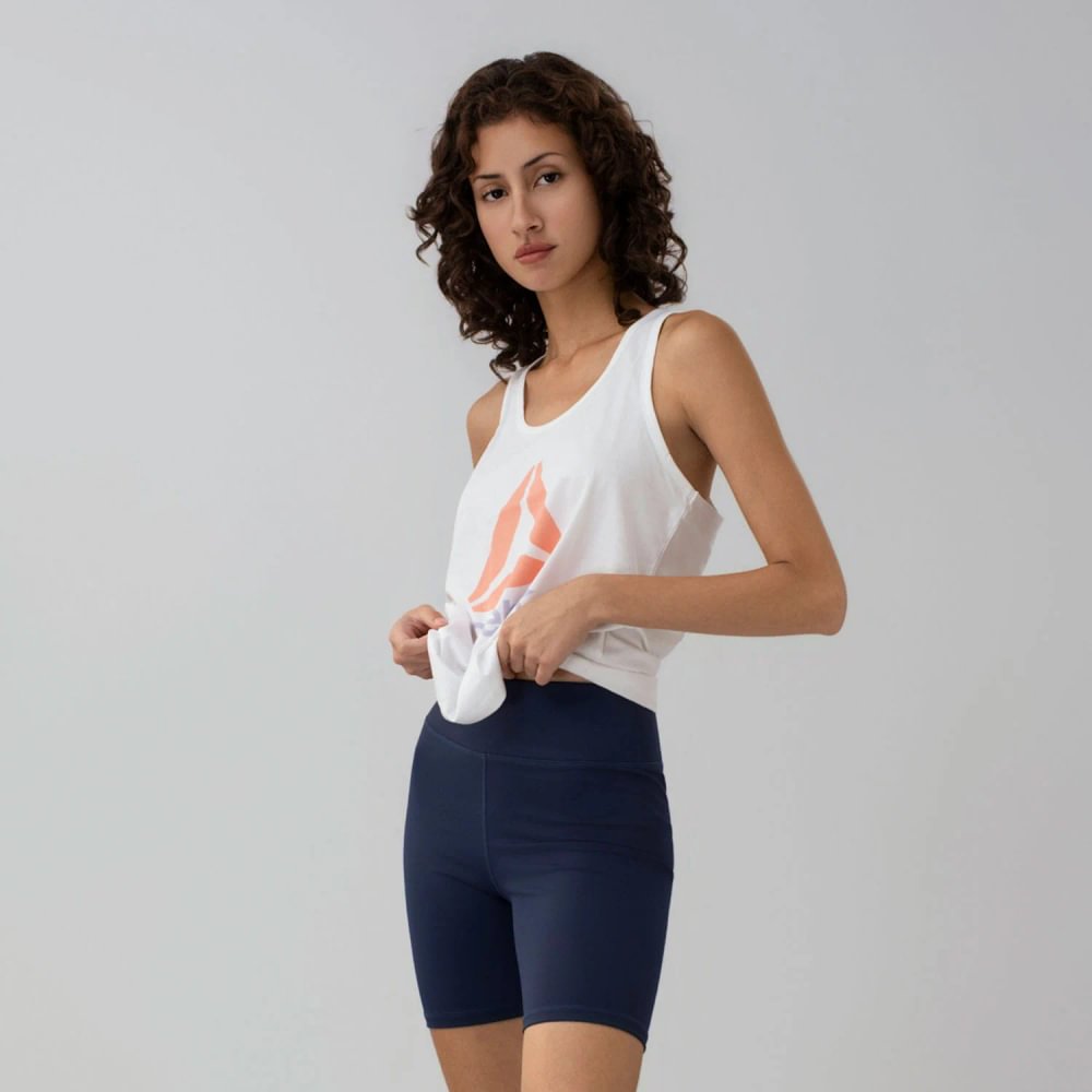 Short Training | Core Train High Rise Bike Short | Mujer - Imagen 4