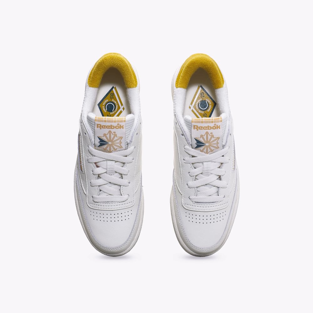 Zapatillas Classics | Club C 85 Vintage | Mujer - Imagen 3