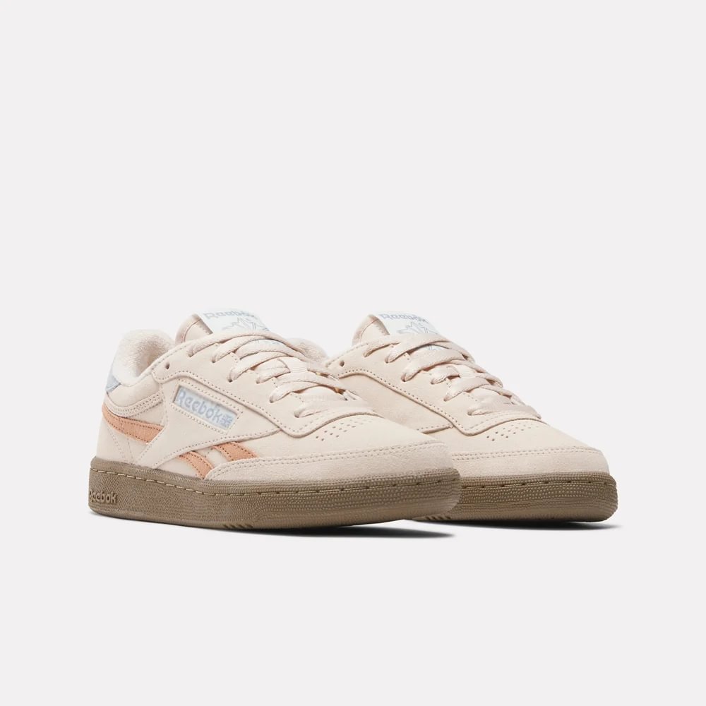 Zapatillas Classics | Club C Revenge Vintage | Mujer - Imagen 2