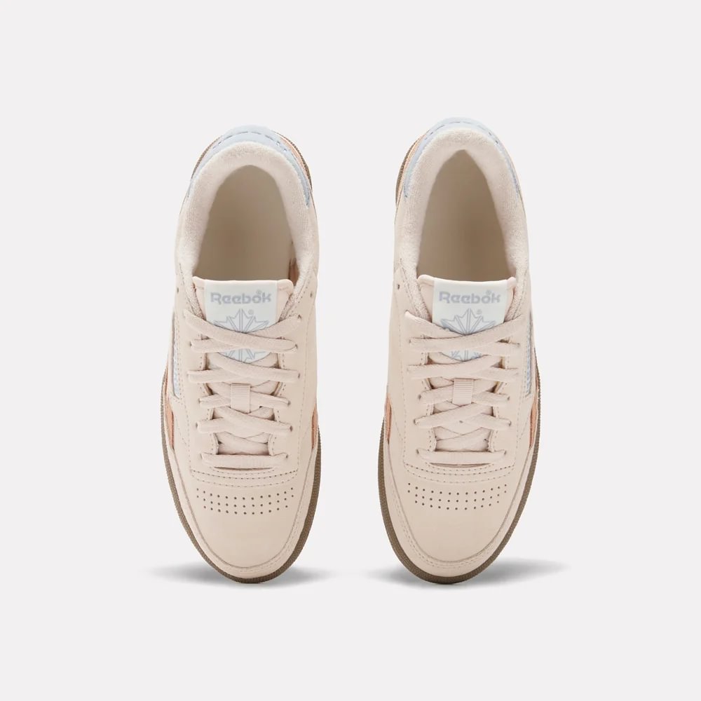 Zapatillas Classics | Club C Revenge Vintage | Mujer - Imagen 3
