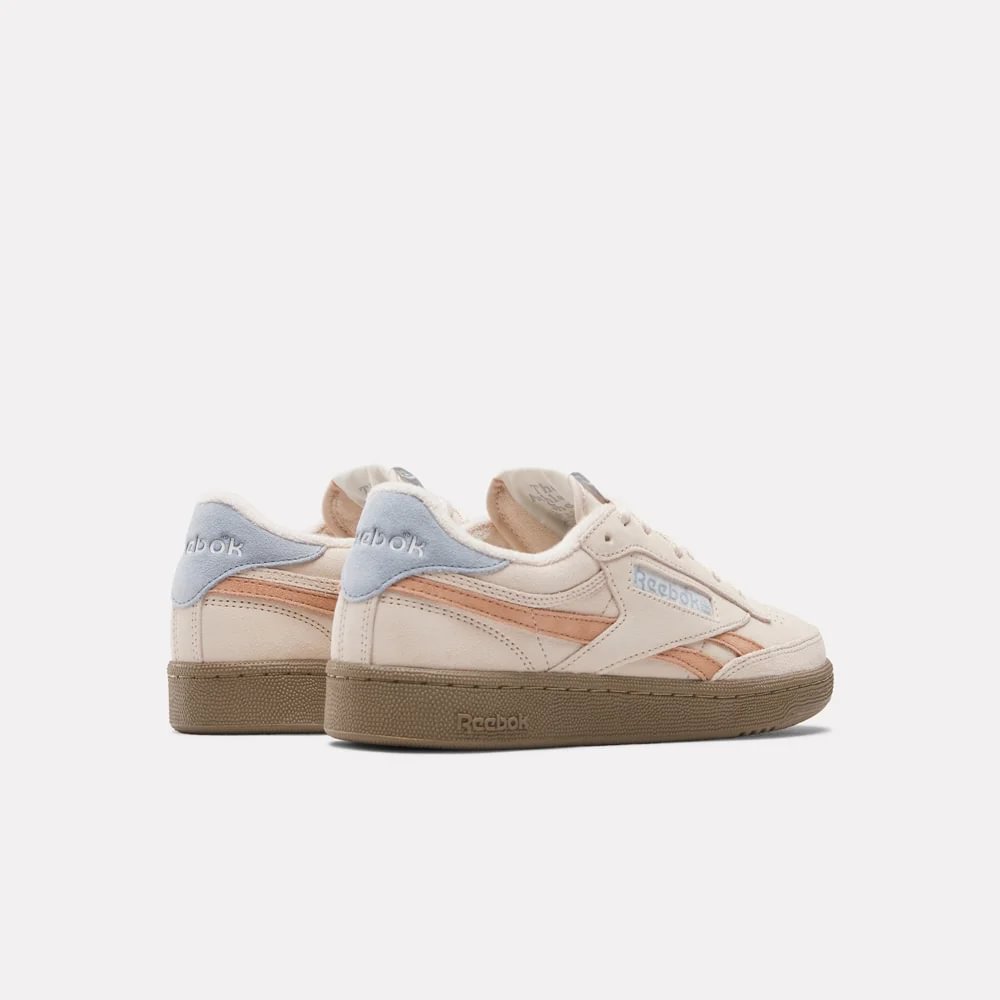 Zapatillas Classics | Club C Revenge Vintage | Mujer - Imagen 4