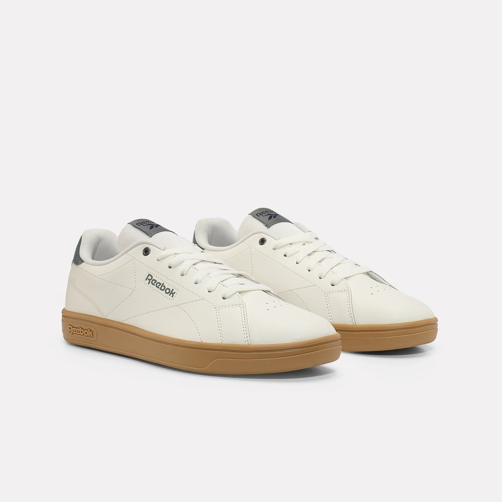 Zapatillas Classics | Reebok Court Clean | Unisex - Imagen 2