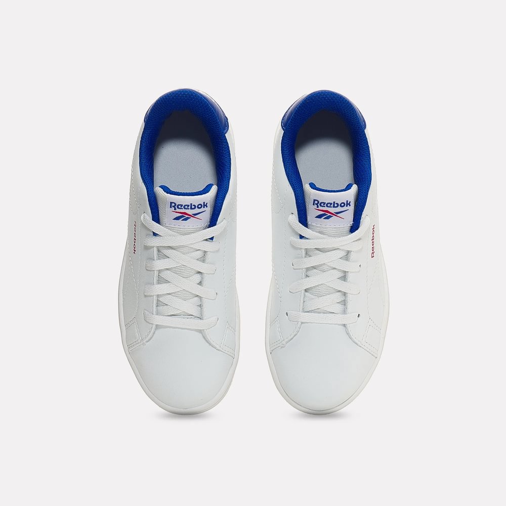 Zapatillas Classics | Reebok Court Clean | Niños - Imagen 3