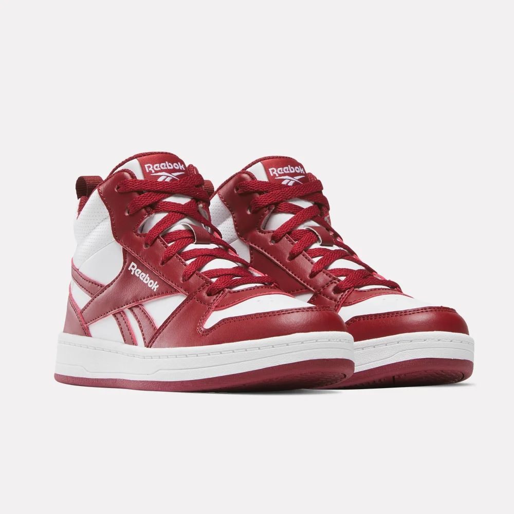 Zapatillas Classics | Reebok Royal Prime Mid 2.0 | Niños - Imagen 2