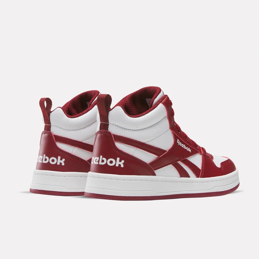 Zapatillas Classics | Reebok Royal Prime Mid 2.0 | Niños - Imagen 3