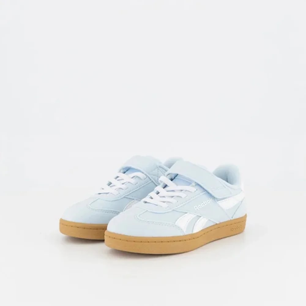 Zapatillas Classics | Reebok Smash Edge Elastic & Top Strap | Niños - Imagen 2