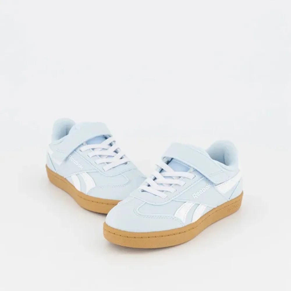 Zapatillas Classics | Reebok Smash Edge Elastic & Top Strap | Niños - Imagen 3