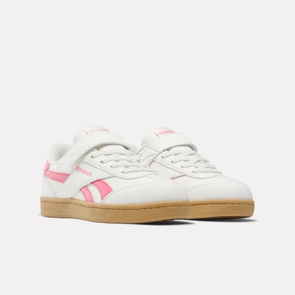 Zapatillas Classics | Reebok Smash Edge Elastic & Top Strap | Niños - Imagen 2