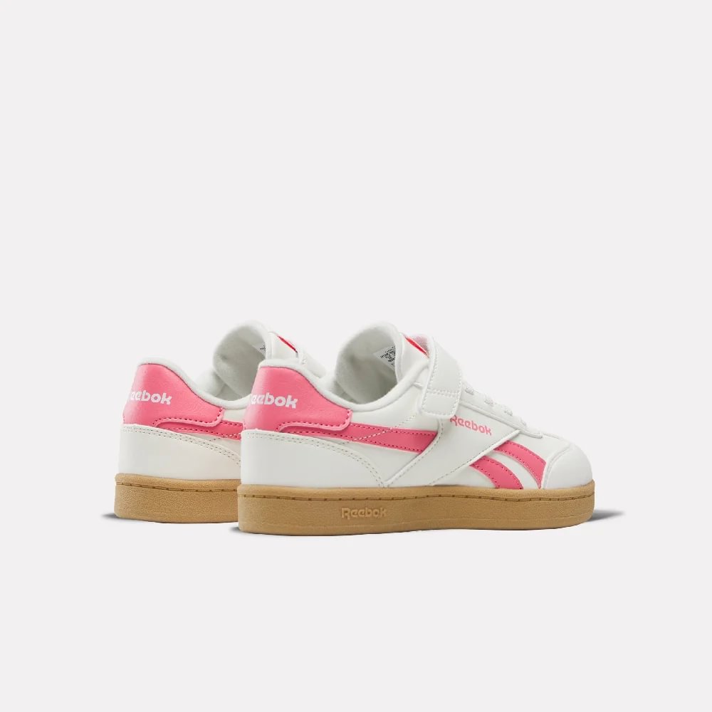 Zapatillas Classics | Reebok Smash Edge Elastic & Top Strap | Niños - Imagen 4