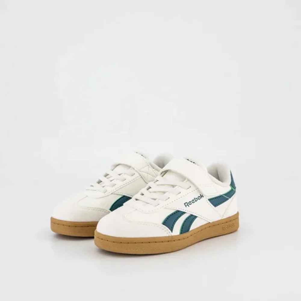 Zapatillas Classics | Reebok Smash Edge Elastic & Top Strap | Niños - Imagen 2