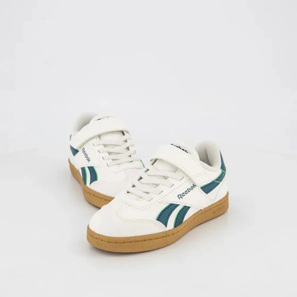 Zapatillas Classics | Reebok Smash Edge Elastic & Top Strap | Niños - Imagen 3