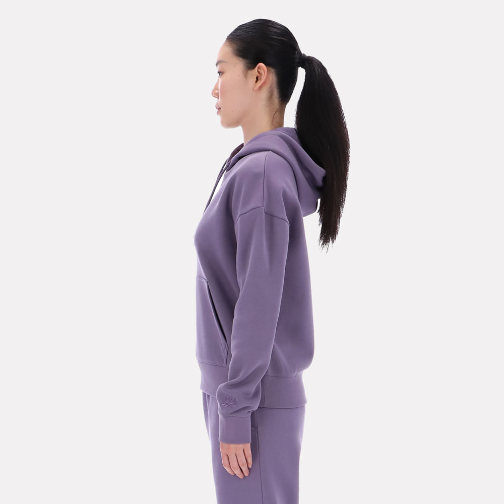 Polera Classics | April Overhead Hoody | Mujer - Imagen 3
