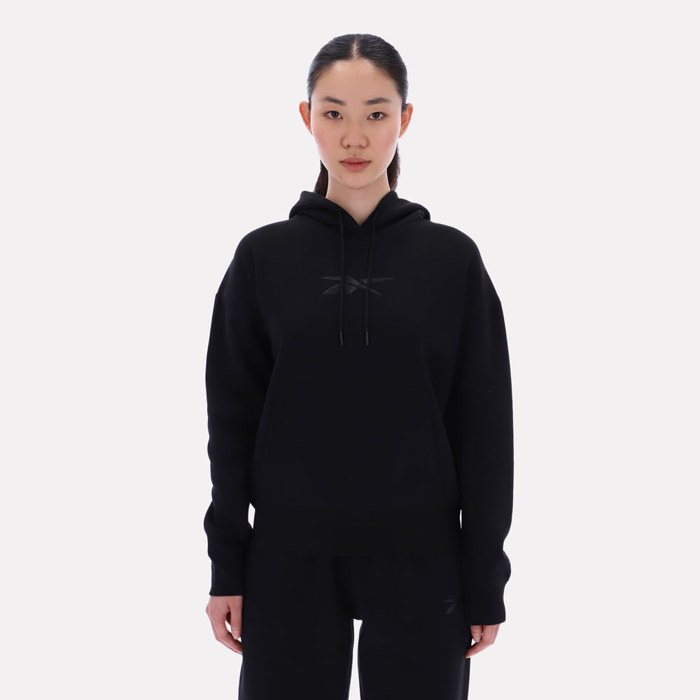 Polera Classics | April Overhead Hoody | Mujer - Imagen 1