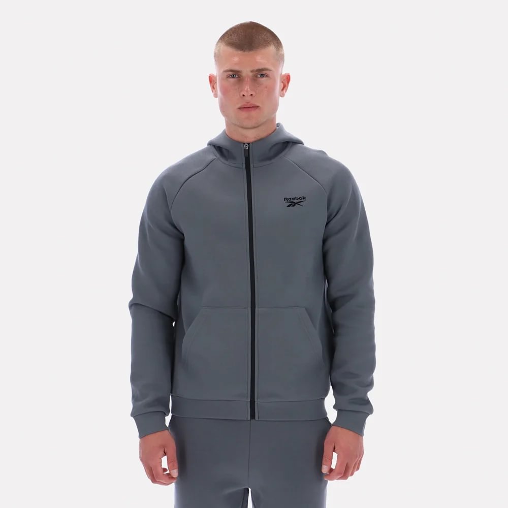 Polera Classics | Core Zip Through Hoody | Hombre