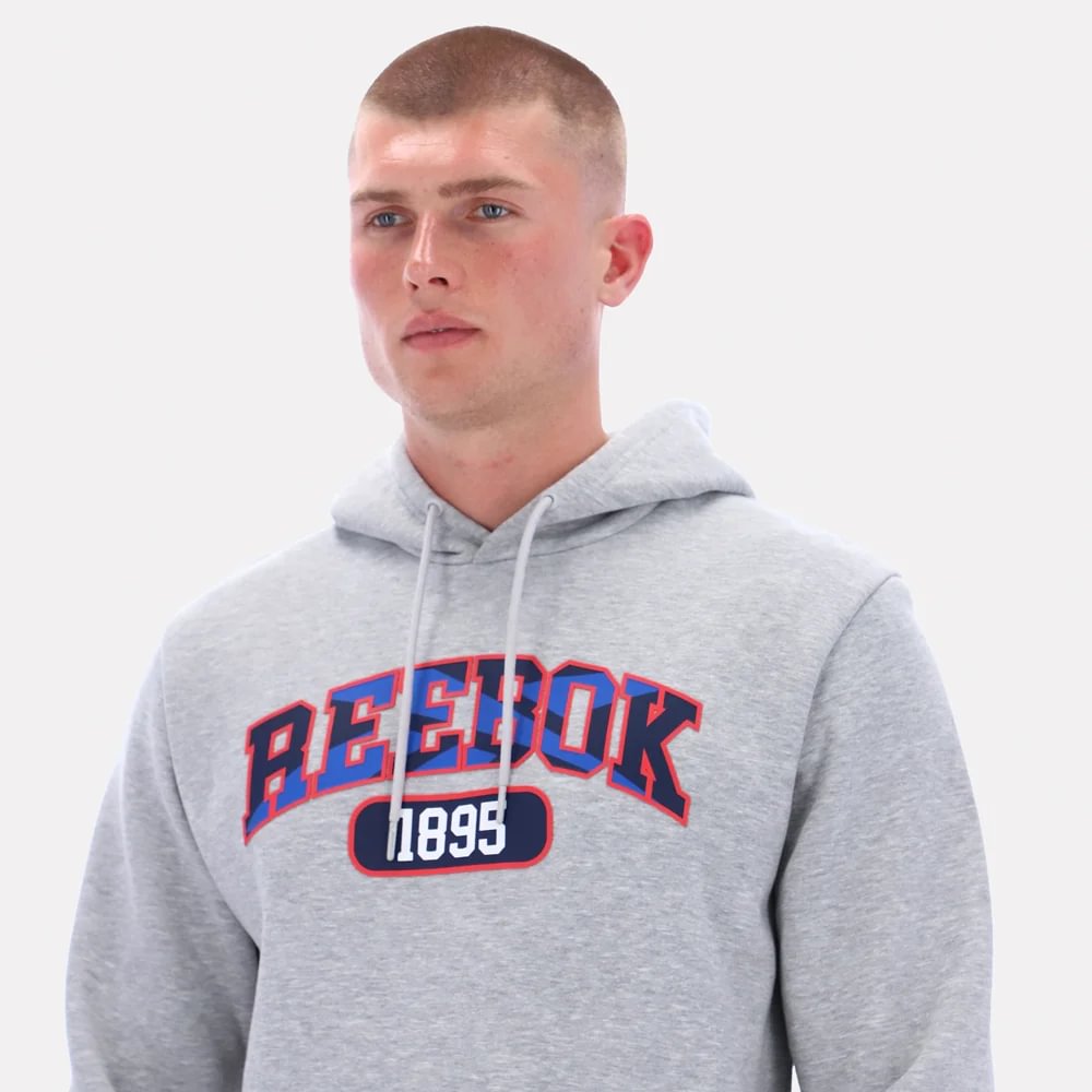 Polera Classics | Emmett Pullover Hoody | Hombre - Imagen 4