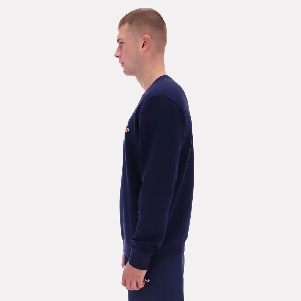 Polera Classics | Evan Crewneck Sweatshirt | Hombre - Imagen 3